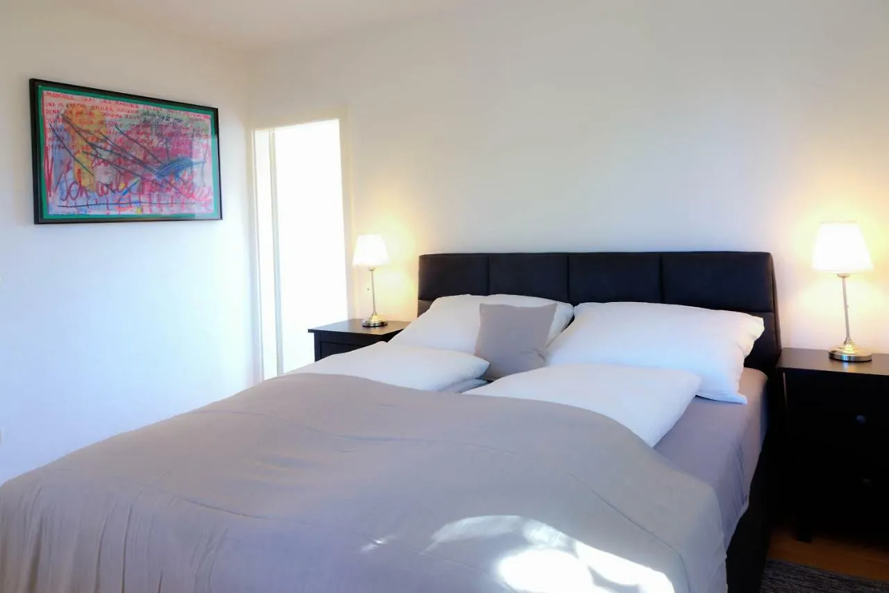 Villa Maxglan Salzburg Apartment