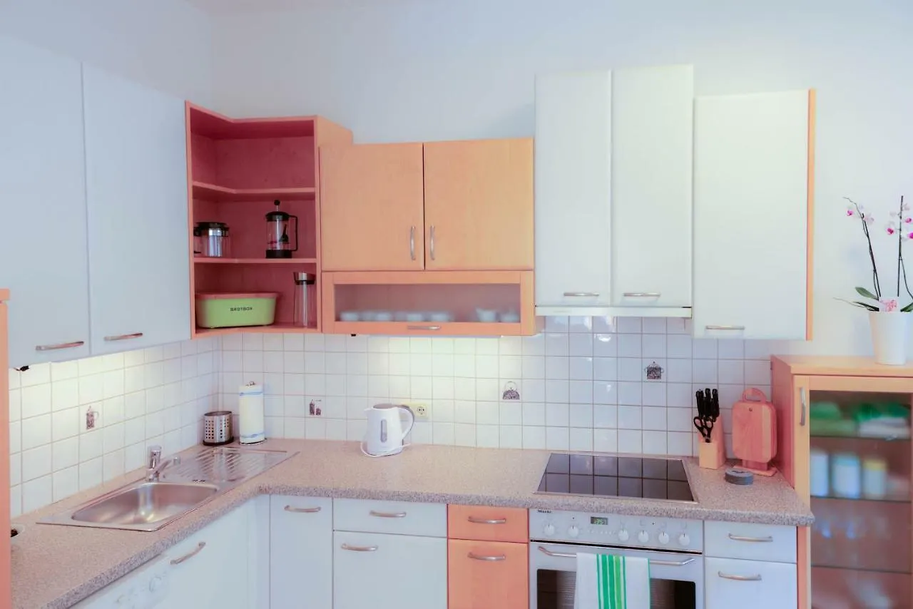 Apartment Villa Maxglan Salzburg Austria