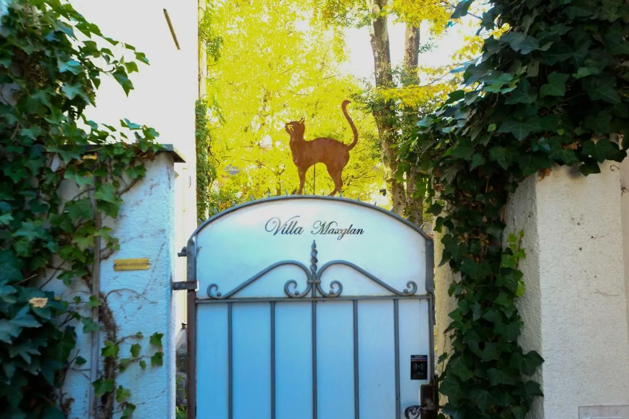Villa Maxglan Salzburg Apartment