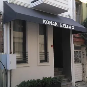 Bella 3 فندق اسطنبول