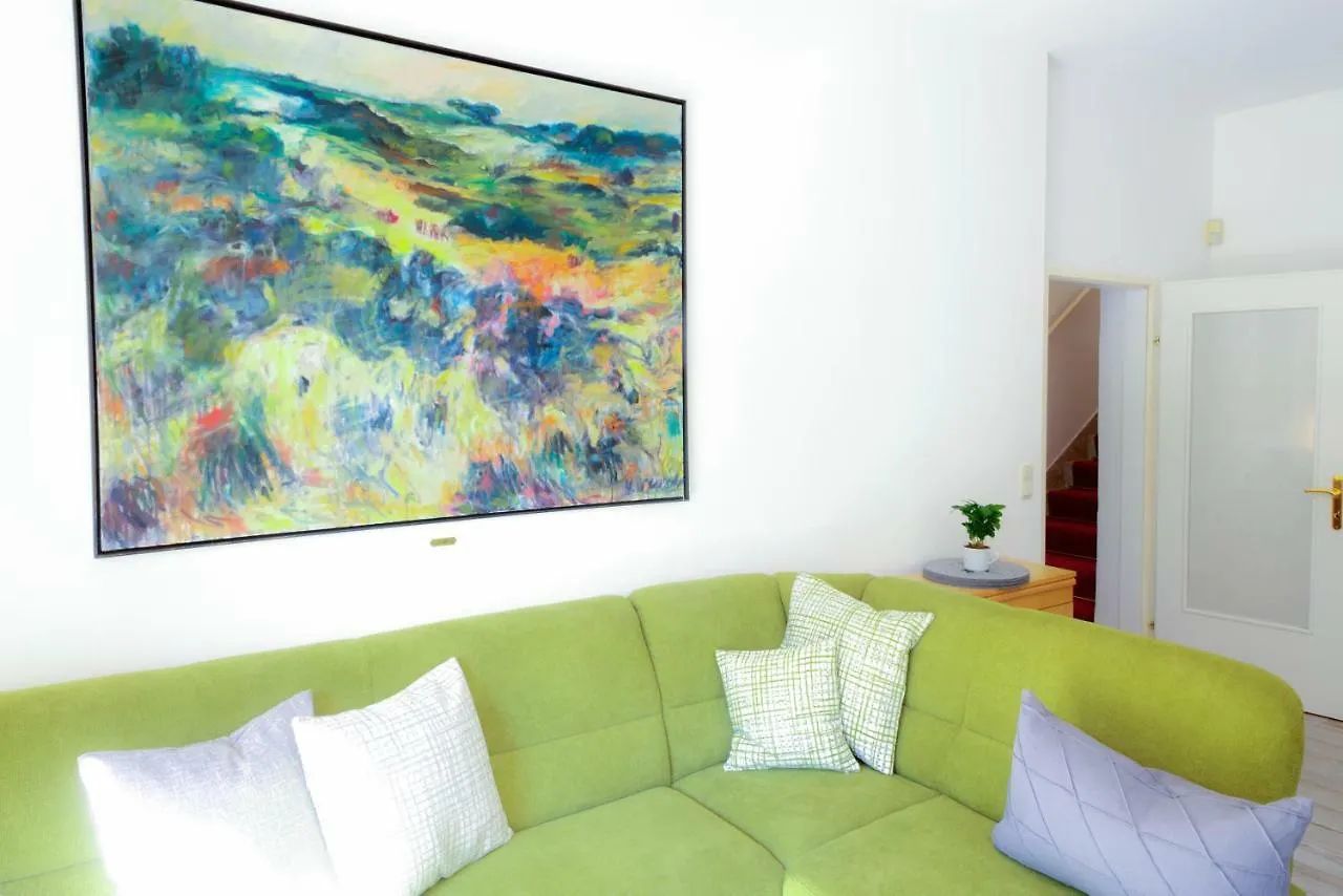 Apartmán Villa Maxglan Solnohrad Rakousko