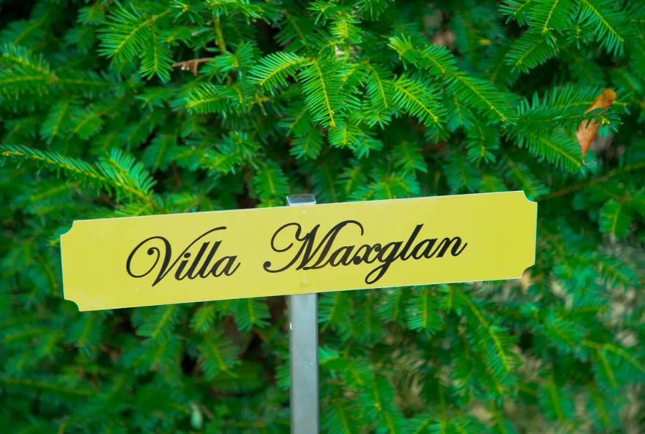 Apartmán Villa Maxglan Solnohrad Rakousko