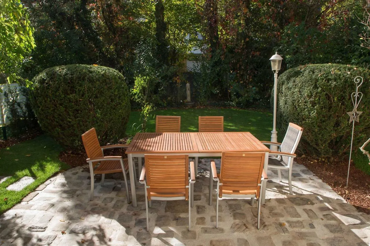 Apartmán Villa Maxglan Solnohrad Rakousko