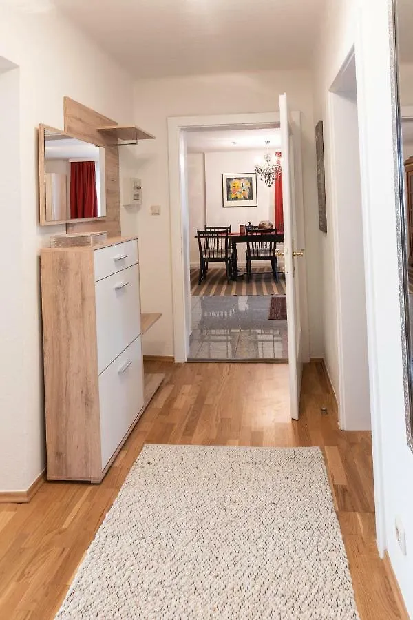 Apartmán Villa Maxglan Solnohrad