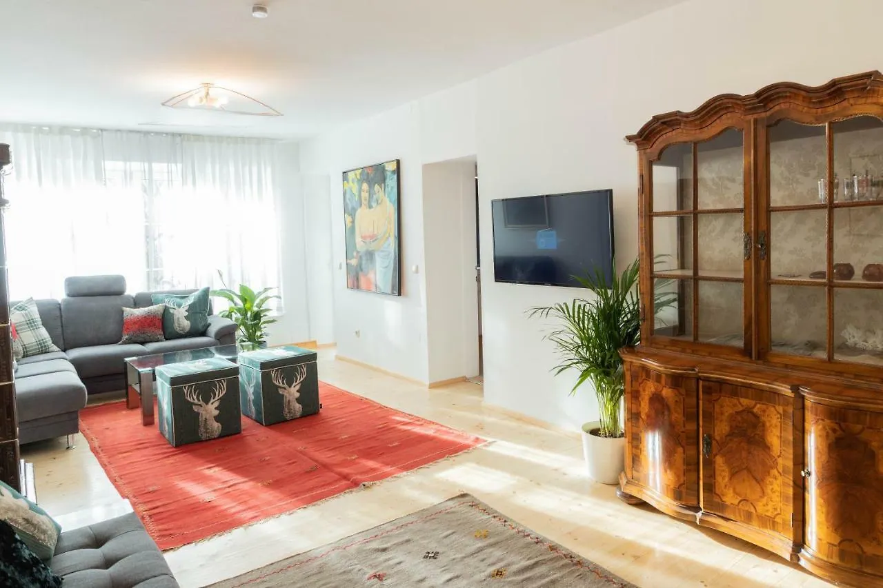 Apartmán Villa Maxglan Solnohrad