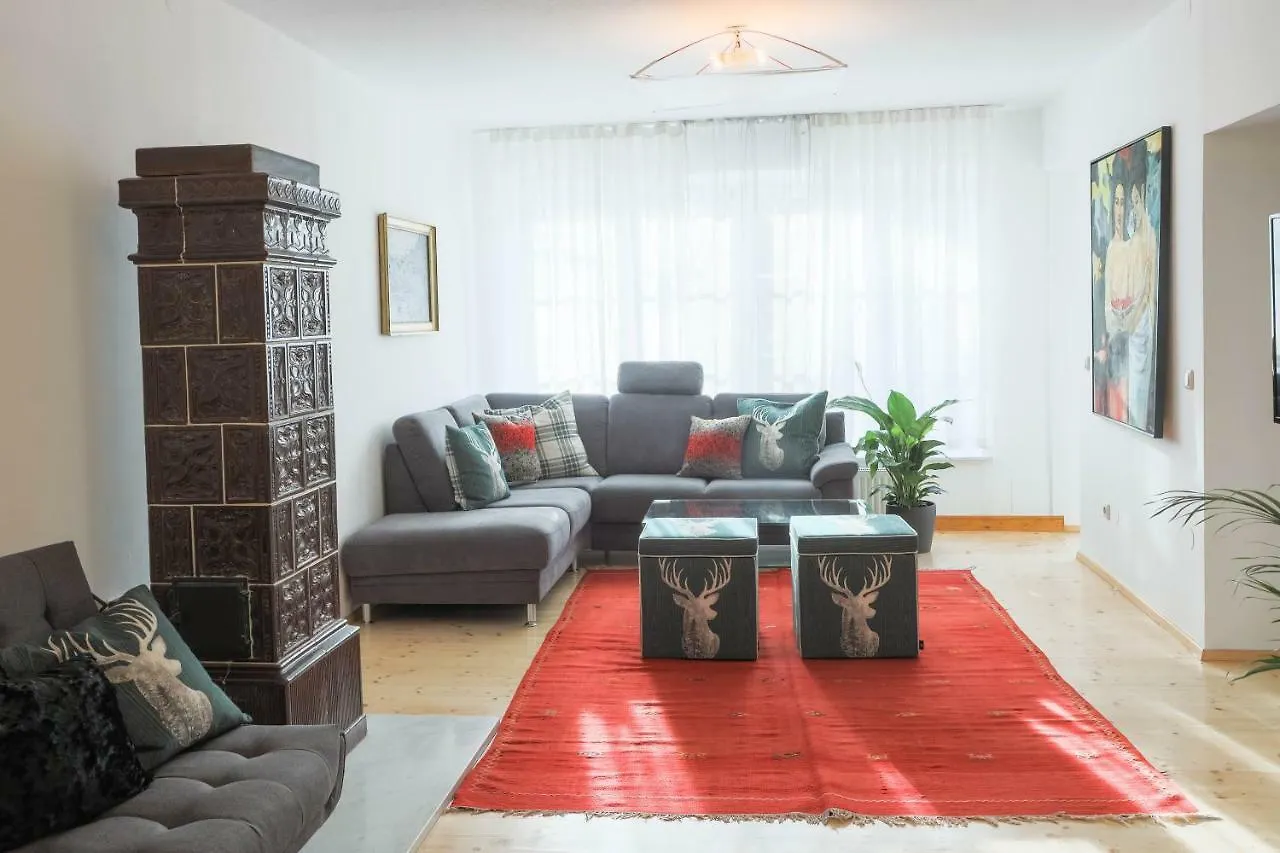 Apartmán Villa Maxglan Solnohrad