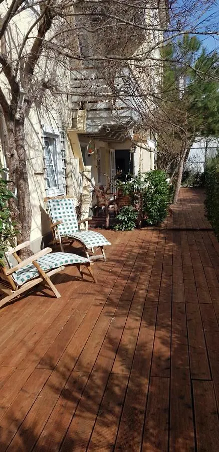 Villa Maxglan Solnohrad Apartmán