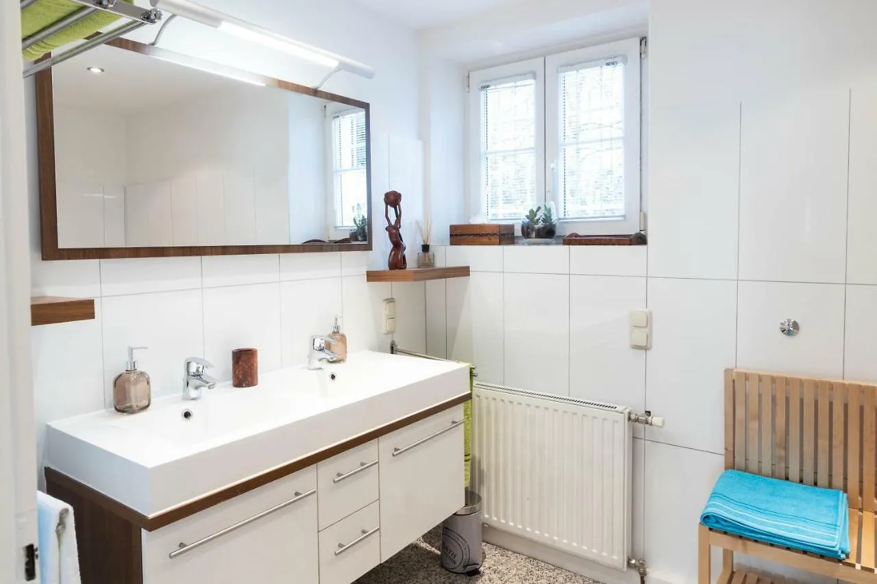 Villa Maxglan Solnohrad Apartmán
