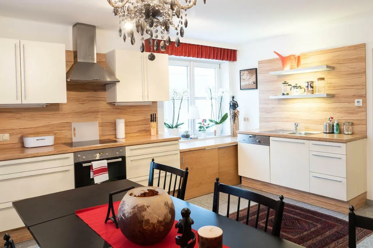 Villa Maxglan Solnohrad Apartmán
