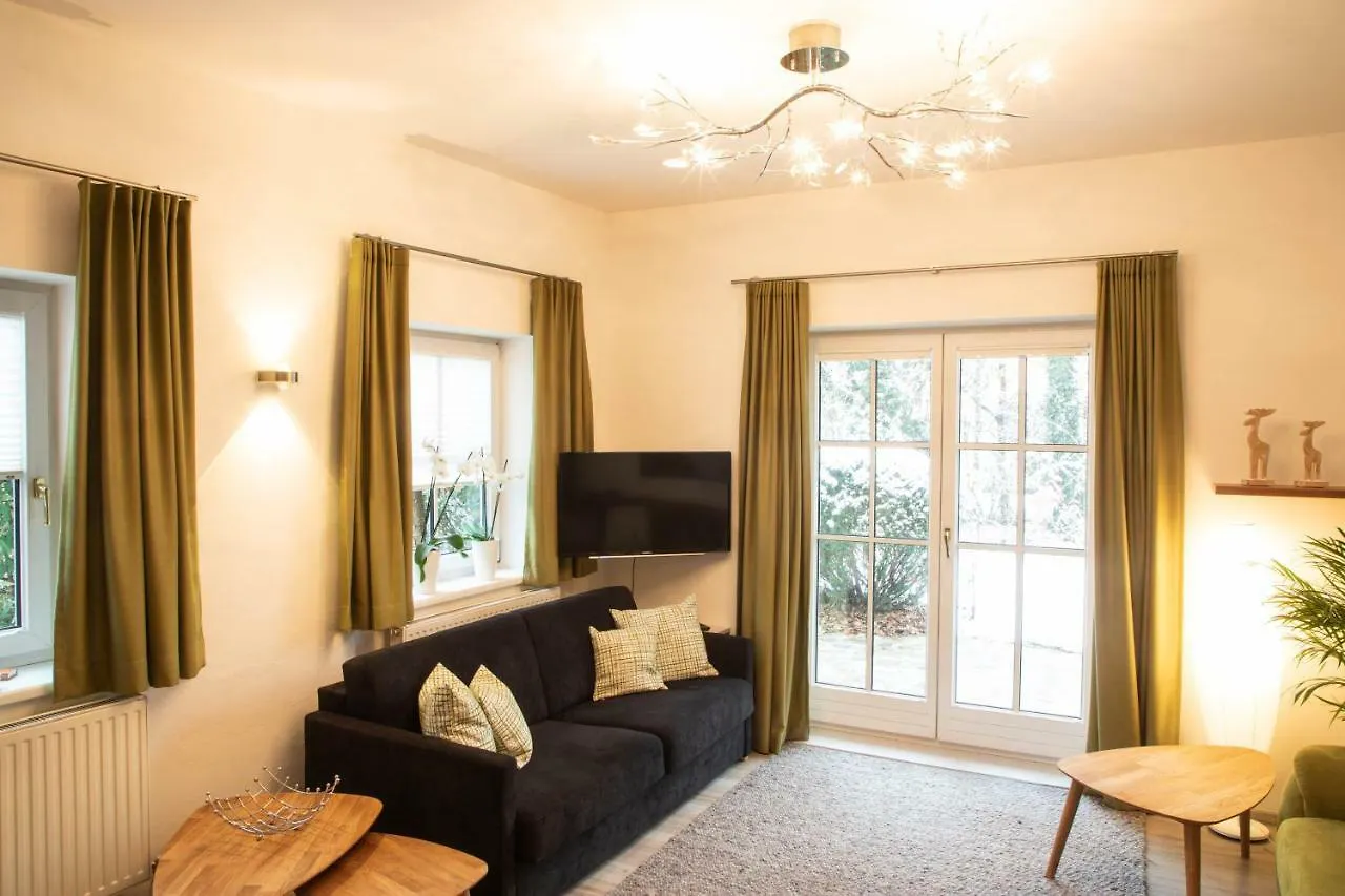 شقة Villa Maxglan سالزبورغ