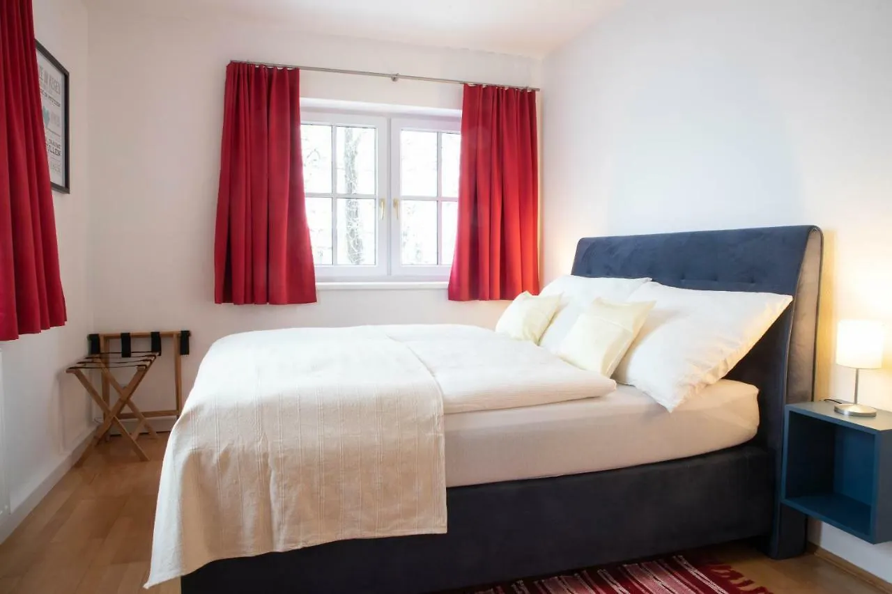 شقة Villa Maxglan سالزبورغ