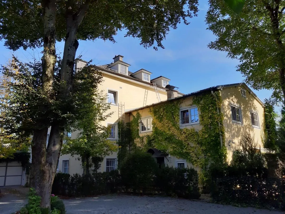 Villa Maxglan سالزبورغ